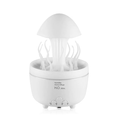 Swirling Mist Aromatherapy Lamp