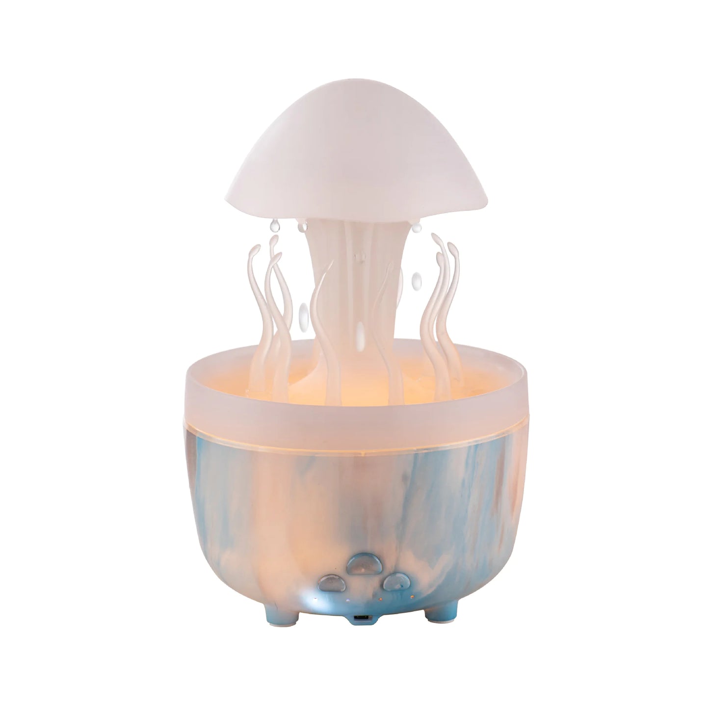 Swirling Mist Aromatherapy Lamp