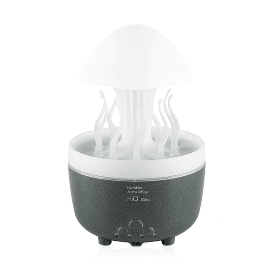 Swirling Mist Aromatherapy Lamp