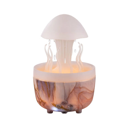 Swirling Mist Aromatherapy Lamp