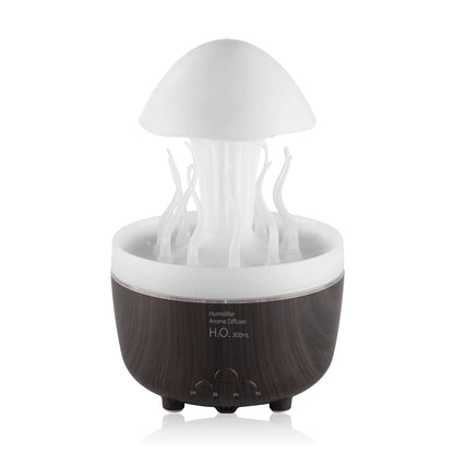 Swirling Mist Aromatherapy Lamp