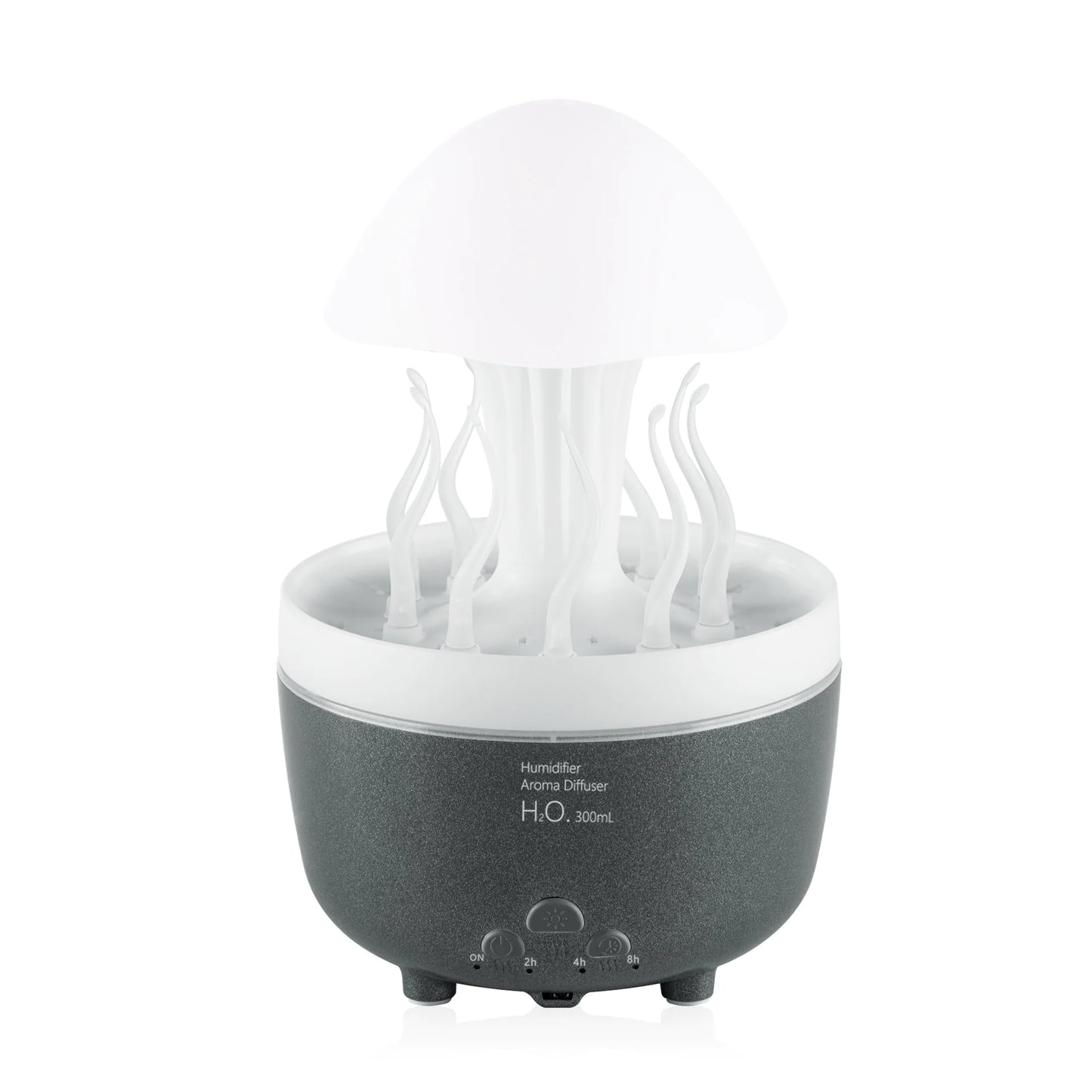 Swirling Mist Aromatherapy Lamp