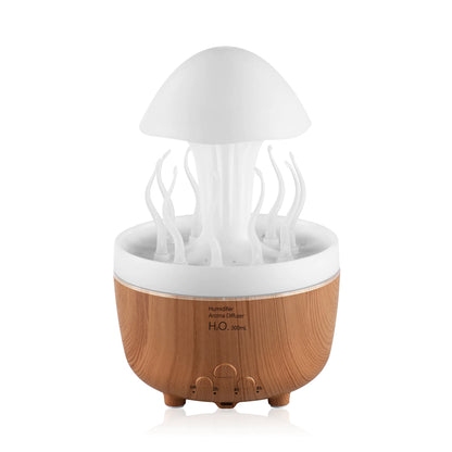 Swirling Mist Aromatherapy Lamp